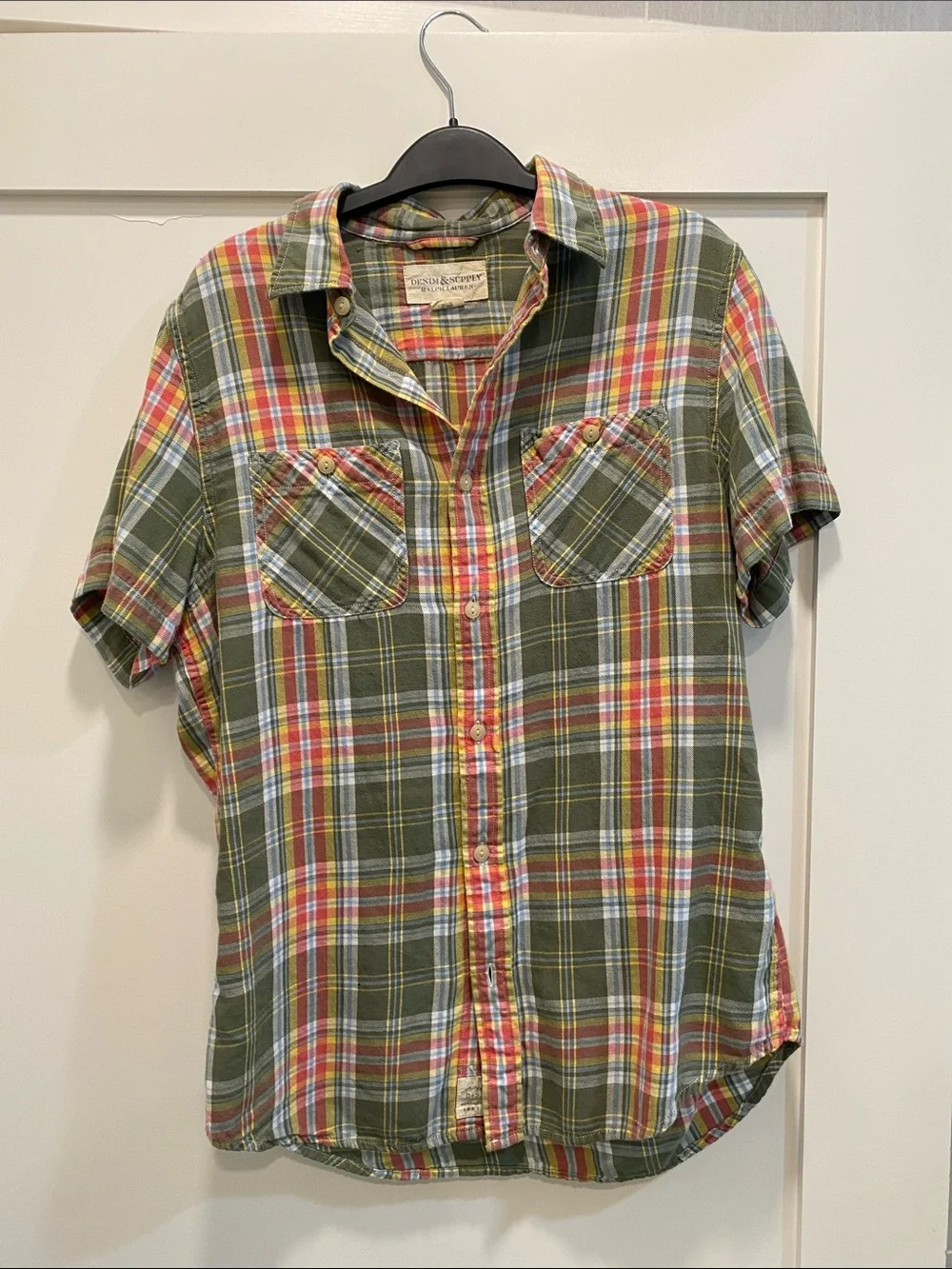 Denim & Supply Ralph Lauren mens